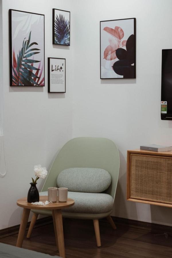 The Q Boutique&Home Hanoï Extérieur photo