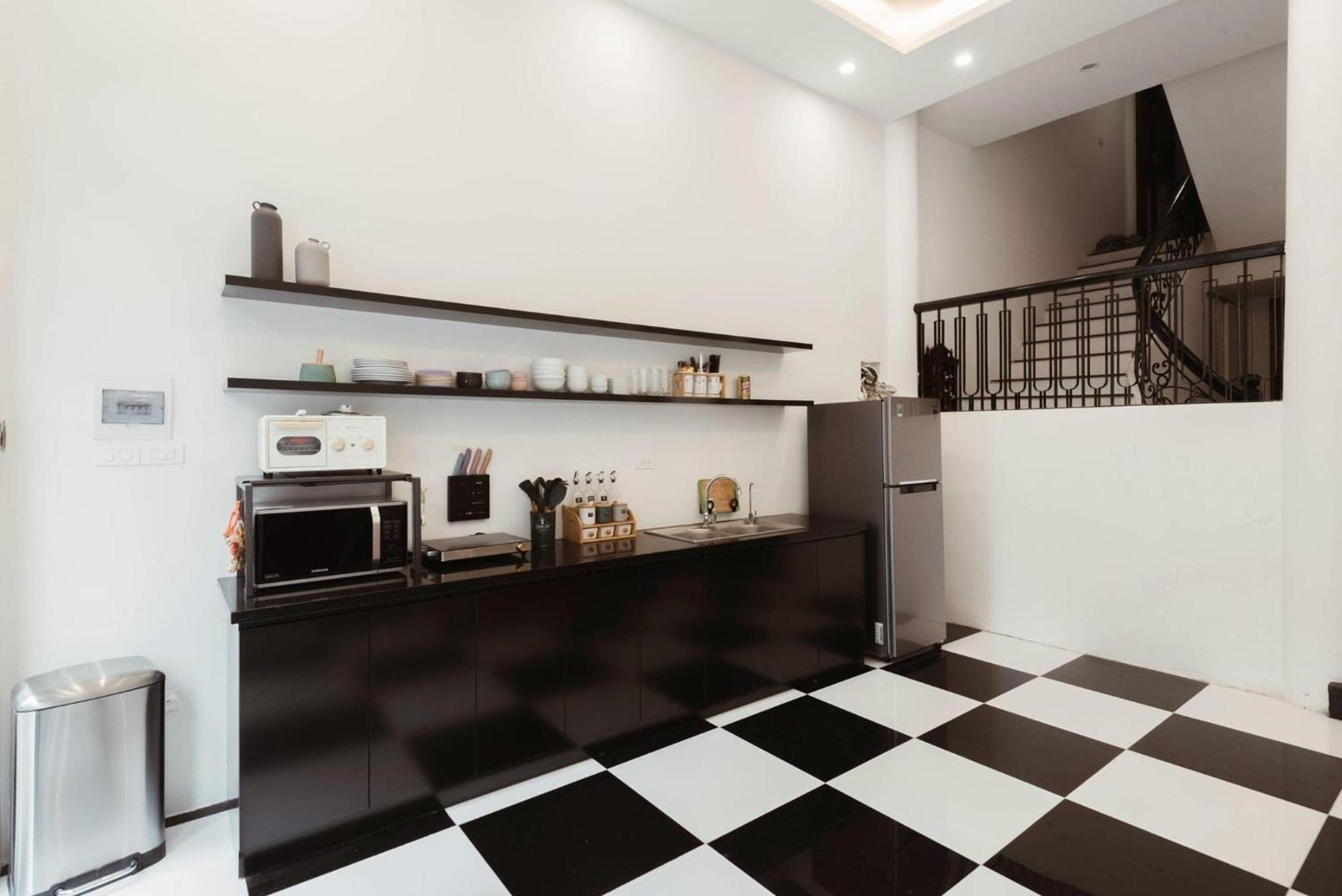 The Q Boutique&Home Hanoï Extérieur photo